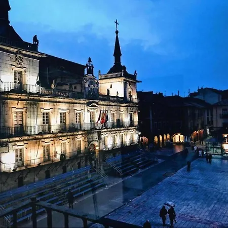 Guest house Plaza Mayor Leon