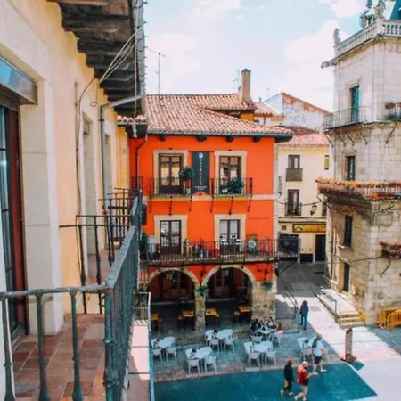 Guest house Plaza Mayor *